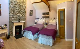 Oakley Bed & Breakfast - Vegetarian, Vegan - Newcastle Emlyn - 6