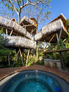 COCO SALVAJE Tree House - La Rada - 9