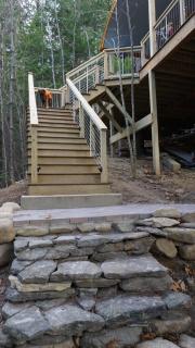Stellahouse - Awesome Maine Treehouse - - 8