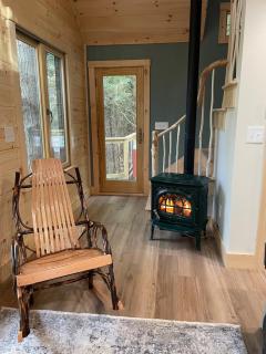 Stellahouse - Awesome Maine Treehouse - - 6