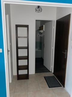 Un F2 Au cœur du centre ville avec parking privé et balcon - Auxerre - 4