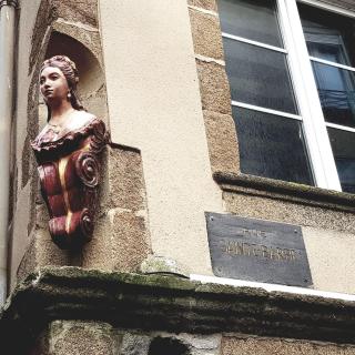 Saint Malo Intra-muros Appart T2, all on foot! - Saint Malo - 2