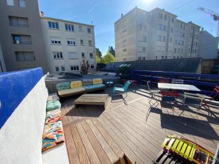 Maison atypique - Nantes - 5