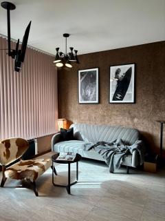 Business Park Sofia Cozy Lux & Private Garage Option - 8