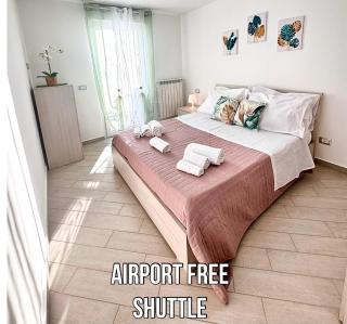 Suites Dreams Fiumicino Airport - Fiumicino - 0