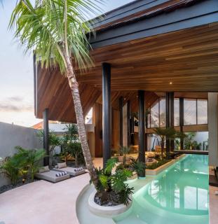 Villa FEH Bali - Kerobokan - 0