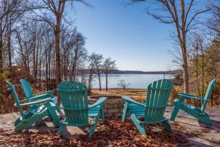Eagle Roost Chalet- Modern Kentucky Lake Chalet - Waverly - 7