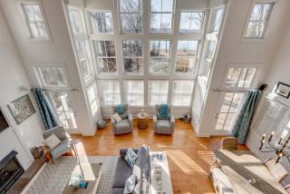 Eagle Roost Chalet- Modern Kentucky Lake Chalet - Waverly - 5