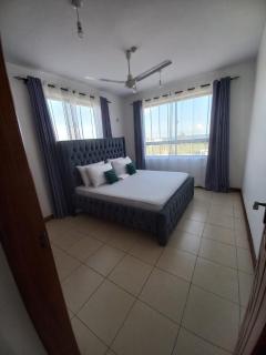 Nova Stays 1-Bedroom Apartment with Private Pool & Uninterrupted Seaview - Mombasa - 5