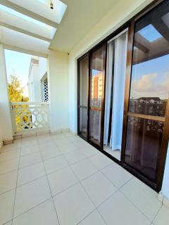 Nova Stays 1-Bedroom Apartment with Private Pool & Uninterrupted Seaview - Mombasa - 3