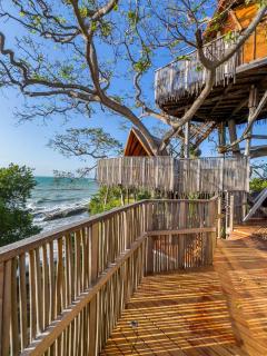 COCO SALVAJE Tree House - La Rada - 0
