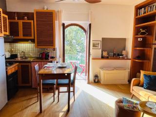 Lake Front View on Viale GENO - 2