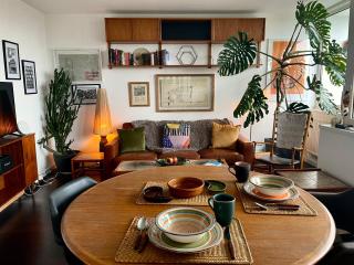 Stylish Room at London Fields with Amazing City View - Londra - 0