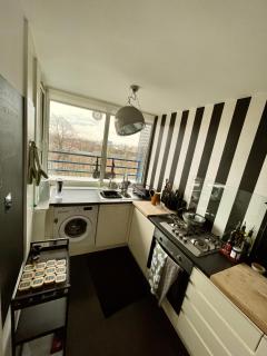 Stylish Room at London Fields with Amazing City View - Londra - 7