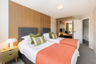 Modern 2-Bedroom Apartments with Free Parking in Leamington Spa - Leamington Spa - 6