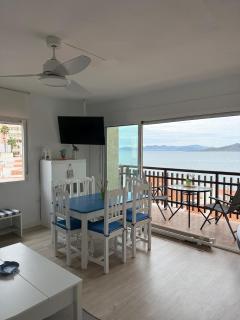 Apartamento LA MANGA entre dos Mares - La Manga del Mar Menor - 6