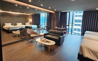 Union Hotel - Seul - 8