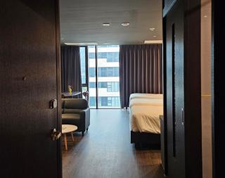 Union Hotel - Seul - 9