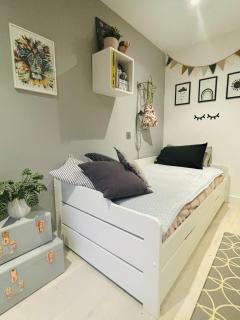 Stylish & Modern 2-Bed London Apartment with Private Terrace - Londra - 6