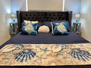 Blue Icon Apartment at Mambo Beach with pool - Willemstad - 9