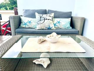 Blue Icon Apartment at Mambo Beach with pool - Willemstad - 6