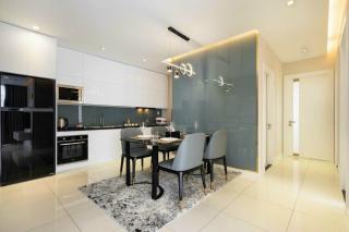 Diamond Suite Star Hill Apartment - Ho Chi Minh - 9