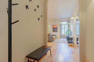 Spacious apartment with patio at historic center - Porto - 5