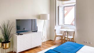 Charming Studio close to LX Factory - Lissabon - 4