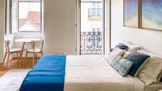 Charming Studio close to LX Factory - Lissabon - 3