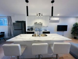 T3 10 mins to La Ronde nice , Cozy 3 bedroom longueuil - Longueuil - 5