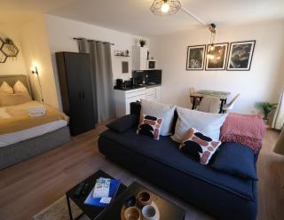 Cozy Jungle Fever - Modernes Apartment mit eigenem Parkplatz - Magdeburgo - 0