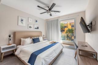 Luxury Condo 2 Hab Cocina AC Gym Pool Cine - Playa del Carmen - 8