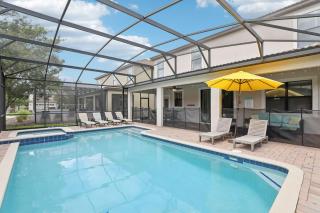 Upstay Family Home w Pool & Cinema ChampionsGate - 4