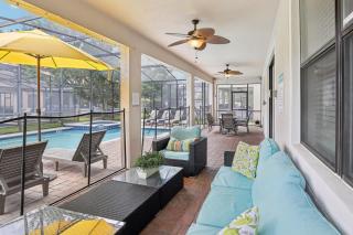 Upstay Family Home w Pool & Cinema ChampionsGate - 3