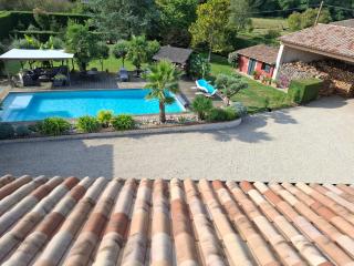 Chambres d'hotes "Chez Marchio" - Crottet - 5
