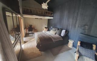 Chambres d'hotes "Chez Marchio" - Crottet - 9