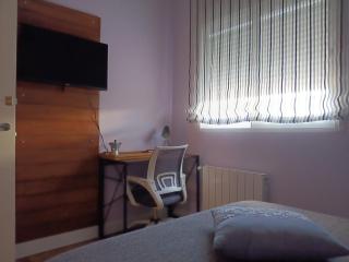 Habitación 1 - La Pobla de Vallbona - 8