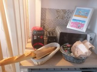 Cozy duplex en RDC hyper centre le Mans gare circuit des 24h - Le Mans - 3