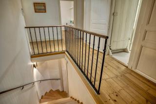 Bedroom 2 - Authentic charm - COLIVING Historic House - Ferney-Voltaire - 8