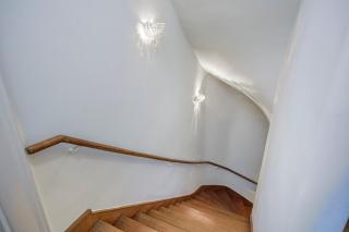 Bedroom 2 - Authentic charm - COLIVING Historic House - Ferney-Voltaire - 4