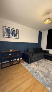 COZY apartment in the heart of Kelham Island 1BR plus sofa bed - Sheffield - 6