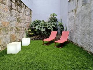 Gorgeous studio with great private terrace and AC - Porto - 7