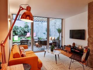 Gorgeous studio with great private terrace and AC - Porto - 2