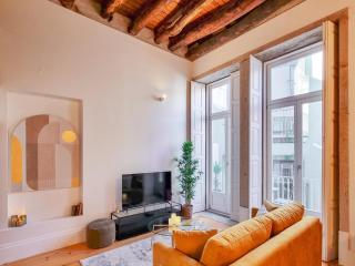 Loft with balcony on city's most important street - Porto - 0