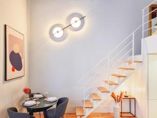 Loft with balcony on city's most important street - Porto - 5