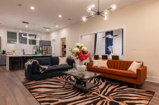 3200 sqft Modern Luxe Home - Rooftop - Walkable to Everything - Houston - 5