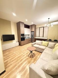 Eco house 2 room Apartment Shota Rustaveli - Yakkasaray - 3