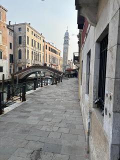 Vista Canale - Venice - 1