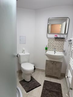 Jokai Apartments Nr8, code entry - 8