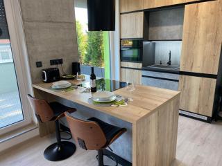 Penthouse Debrecen - Debrecen - 0